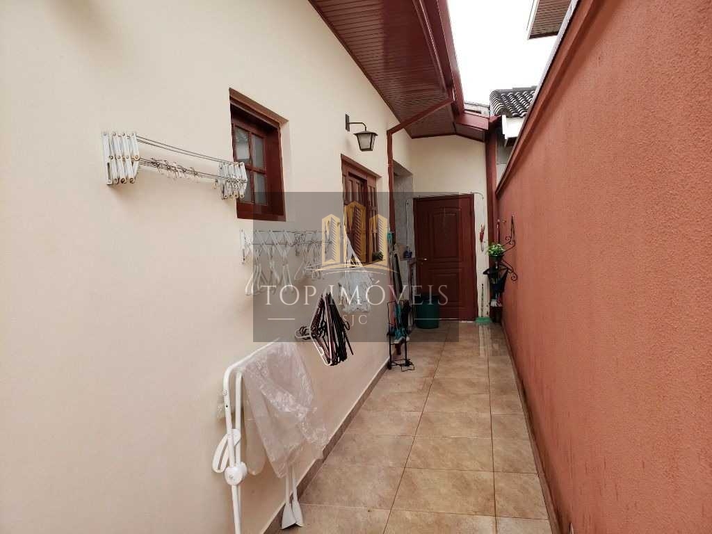 Sobrado à venda, 213 m² - Conjunto Residencial Esplanada do Sol - São José dos Campos/SP