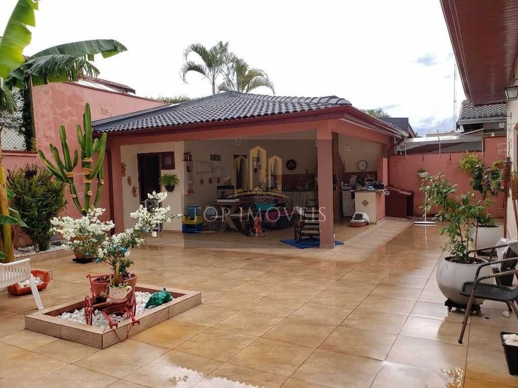 Sobrado à venda, 213 m² - Conjunto Residencial Esplanada do Sol - São José dos Campos/SP