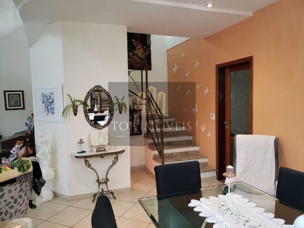 Sobrado à venda, 213 m² - Conjunto Residencial Esplanada do Sol - São José dos Campos/SP