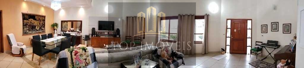 Sobrado à venda, 213 m² - Conjunto Residencial Esplanada do Sol - São José dos Campos/SP