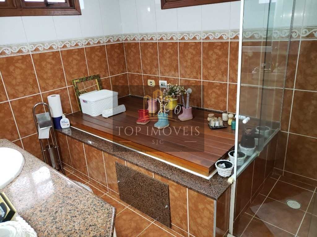 Sobrado à venda, 213 m² - Conjunto Residencial Esplanada do Sol - São José dos Campos/SP