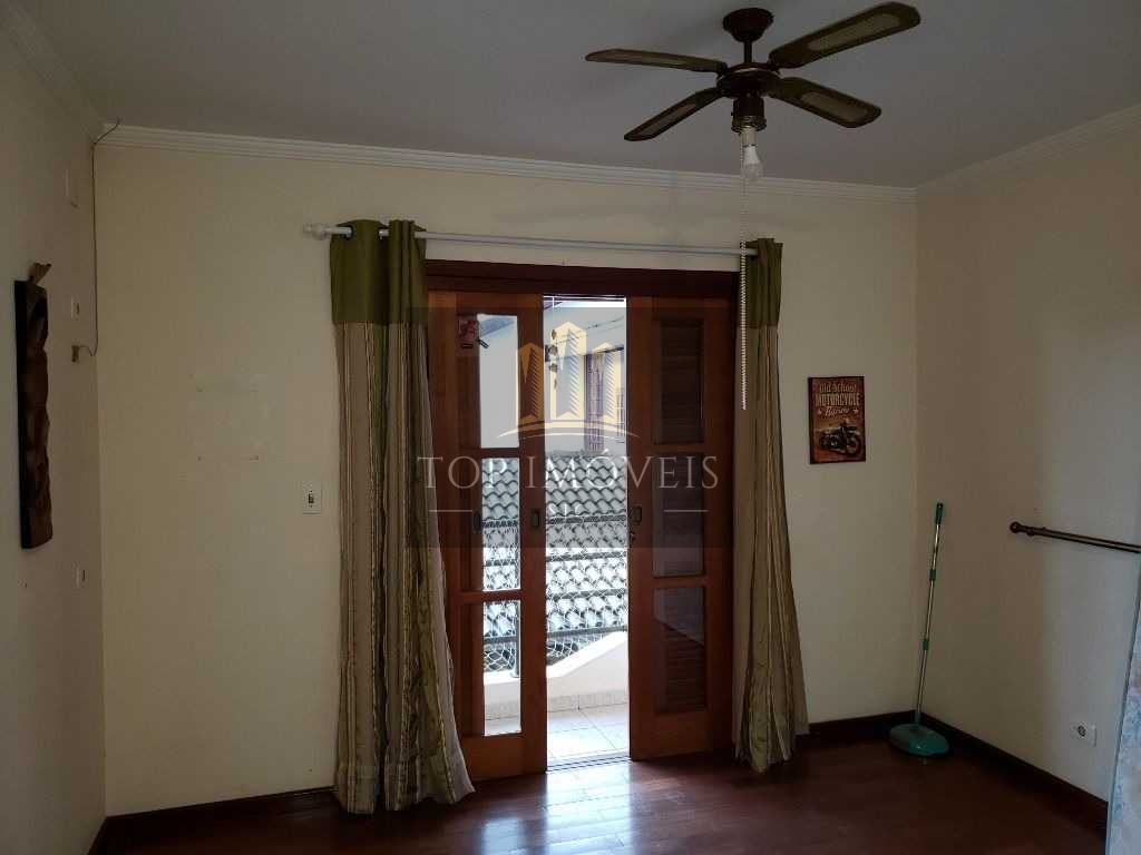 Sobrado à venda, 213 m² - Conjunto Residencial Esplanada do Sol - São José dos Campos/SP