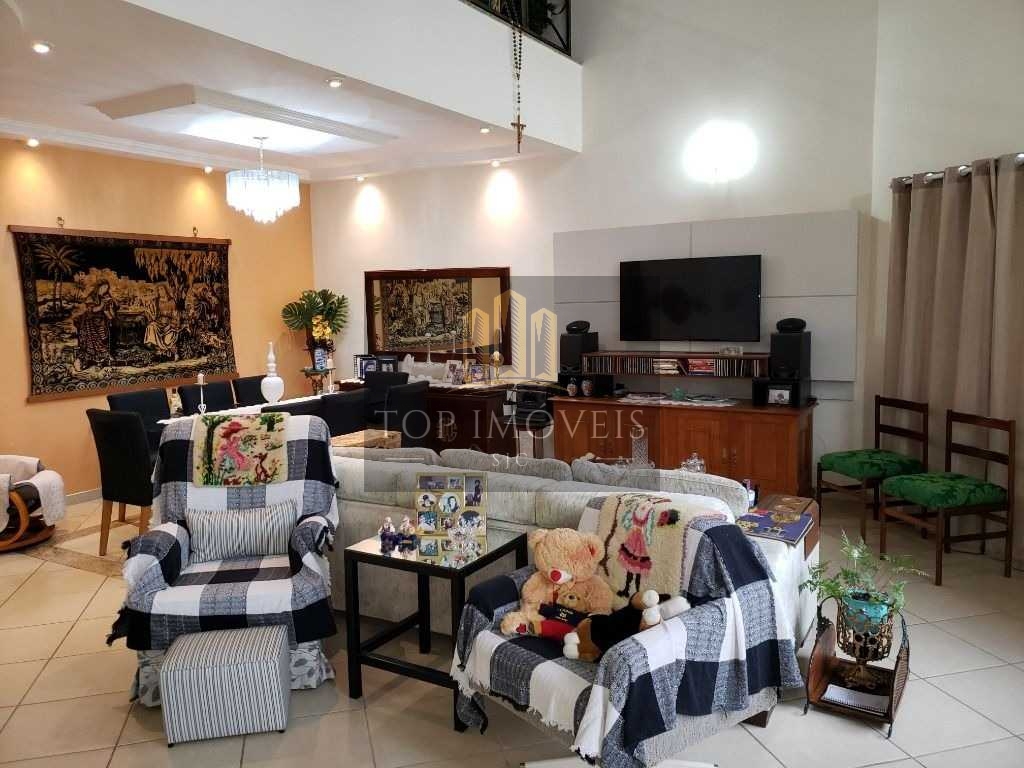 Sobrado à venda, 213 m² - Conjunto Residencial Esplanada do Sol - São José dos Campos/SP