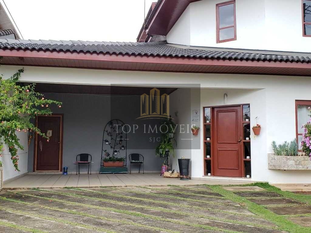 Sobrado à venda, 213 m² - Conjunto Residencial Esplanada do Sol - São José dos Campos/SP