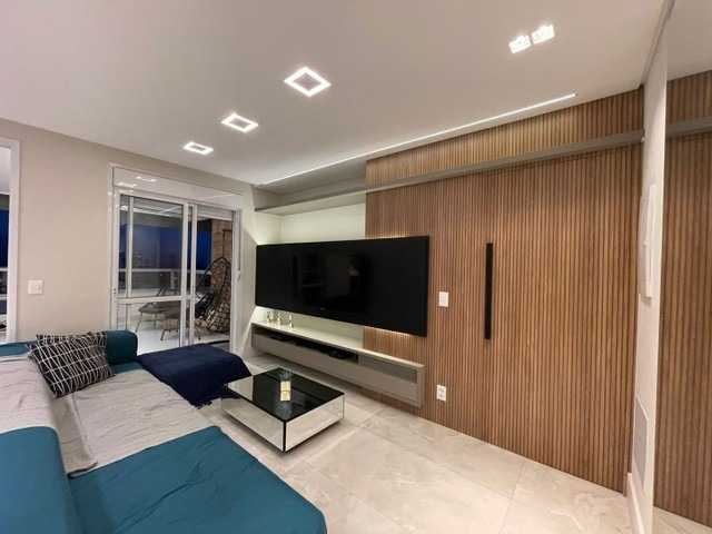 Apartamento com 2 dormitórios à venda, 103 m² por R$ 1.600.000,00 - Jardim Aquarius - São José dos Campos/SP