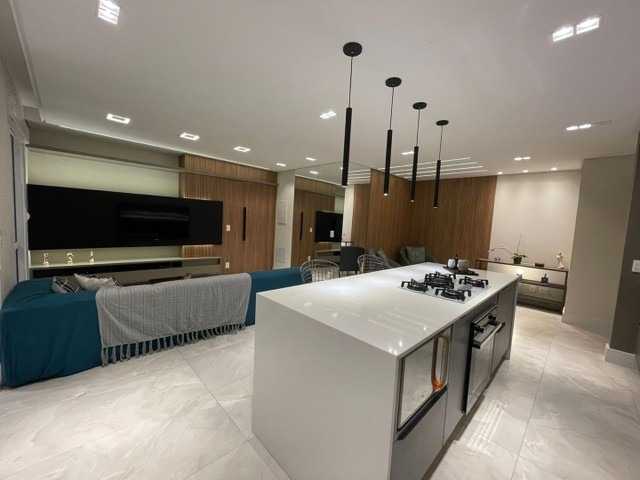 Apartamento com 2 dormitórios à venda, 103 m² por R$ 1.600.000,00 - Jardim Aquarius - São José dos Campos/SP