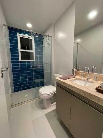 Apartamento com 2 dormitórios à venda, 103 m² por R$ 1.600.000,00 - Jardim Aquarius - São José dos Campos/SP