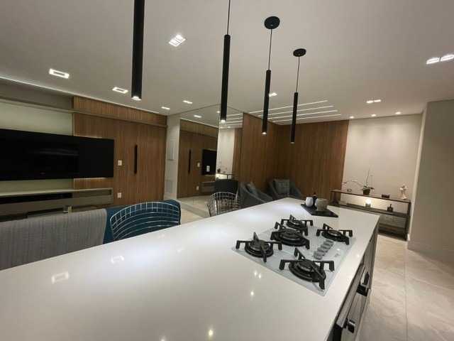 Apartamento com 2 dormitórios à venda, 103 m² por R$ 1.600.000,00 - Jardim Aquarius - São José dos Campos/SP