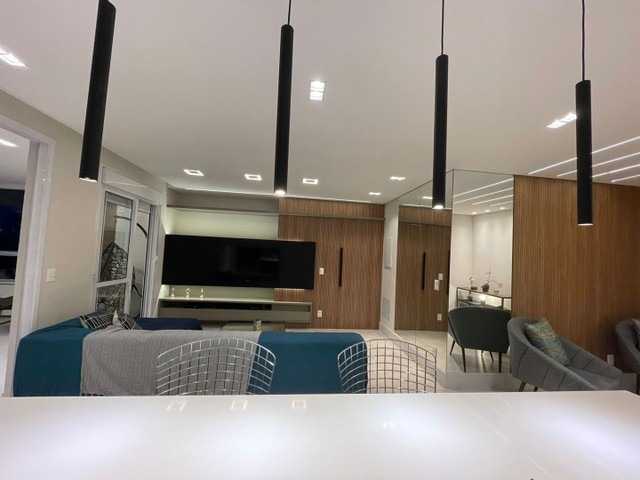 Apartamento com 2 dormitórios à venda, 103 m² por R$ 1.600.000,00 - Jardim Aquarius - São José dos Campos/SP