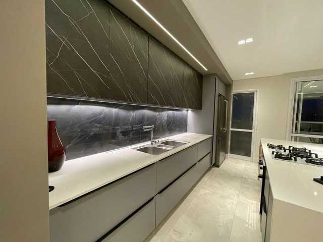 Apartamento com 2 dormitórios à venda, 103 m² por R$ 1.600.000,00 - Jardim Aquarius - São José dos Campos/SP