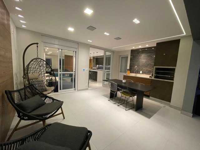 Apartamento com 2 dormitórios à venda, 103 m² por R$ 1.600.000,00 - Jardim Aquarius - São José dos Campos/SP