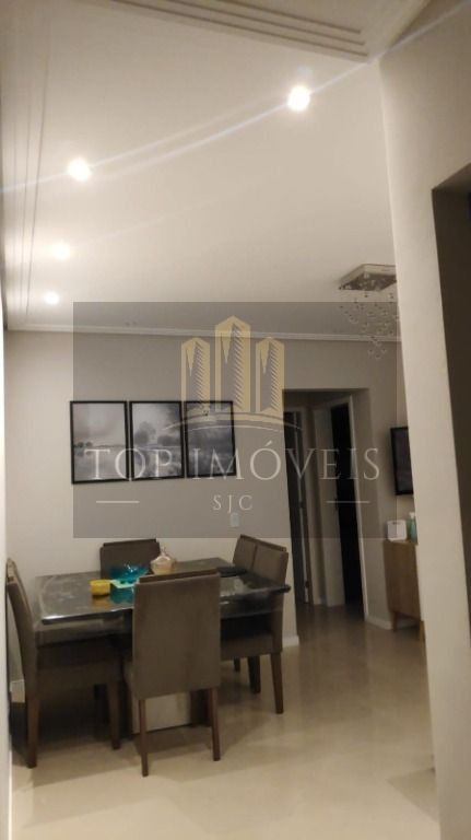 Apartamento com 2 dormitórios, 62 m² - Arboville Jacareí - Jacareí/SP - foto 1