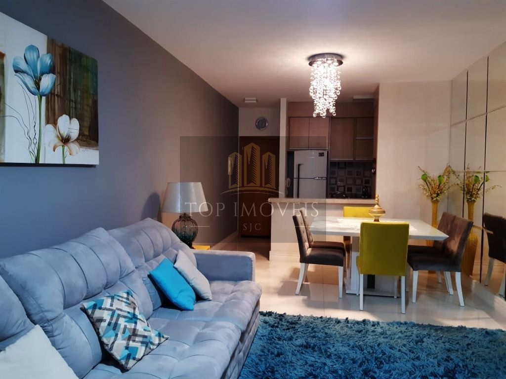 Apartamento à venda, 84 m² - Jardim Pereira do Amparo - Jacareí/SP