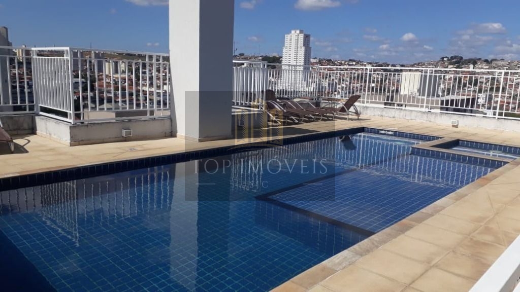 Apartamento à venda, 84 m² - Jardim Pereira do Amparo - Jacareí/SP