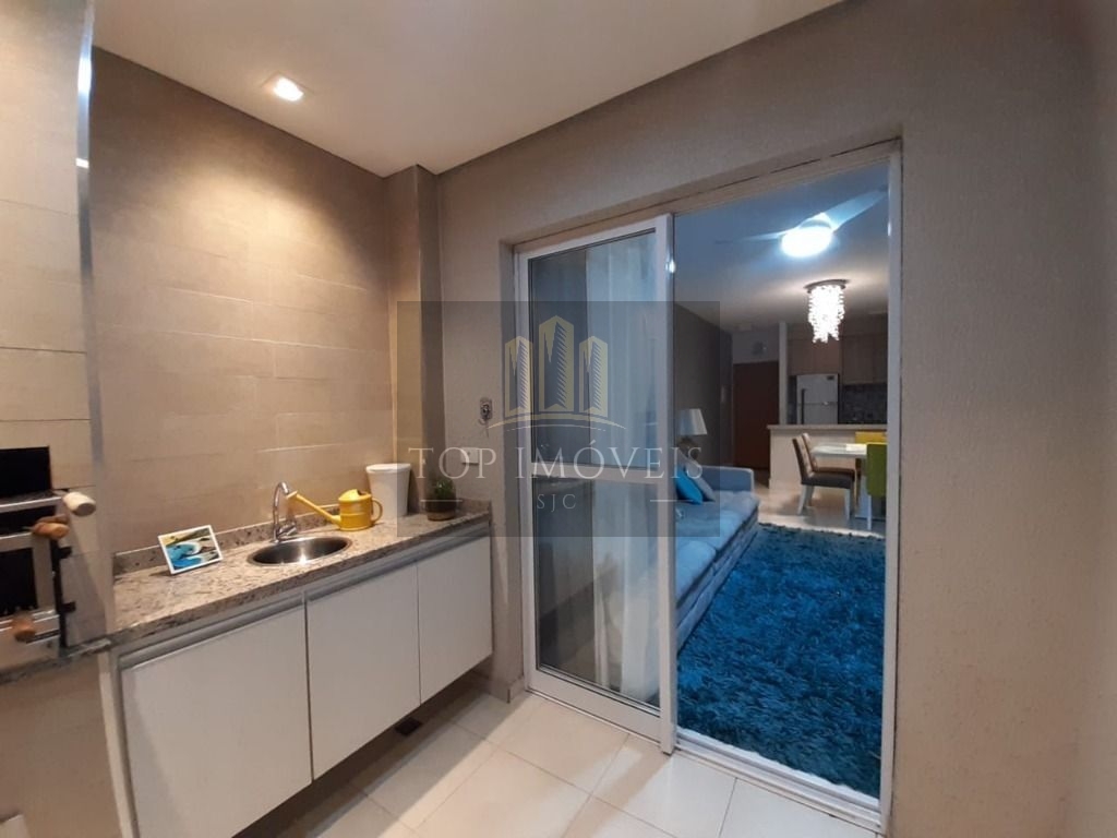 Apartamento à venda, 84 m² - Jardim Pereira do Amparo - Jacareí/SP