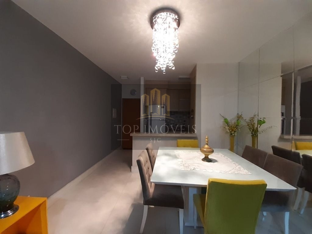Apartamento à venda, 84 m² - Jardim Pereira do Amparo - Jacareí/SP
