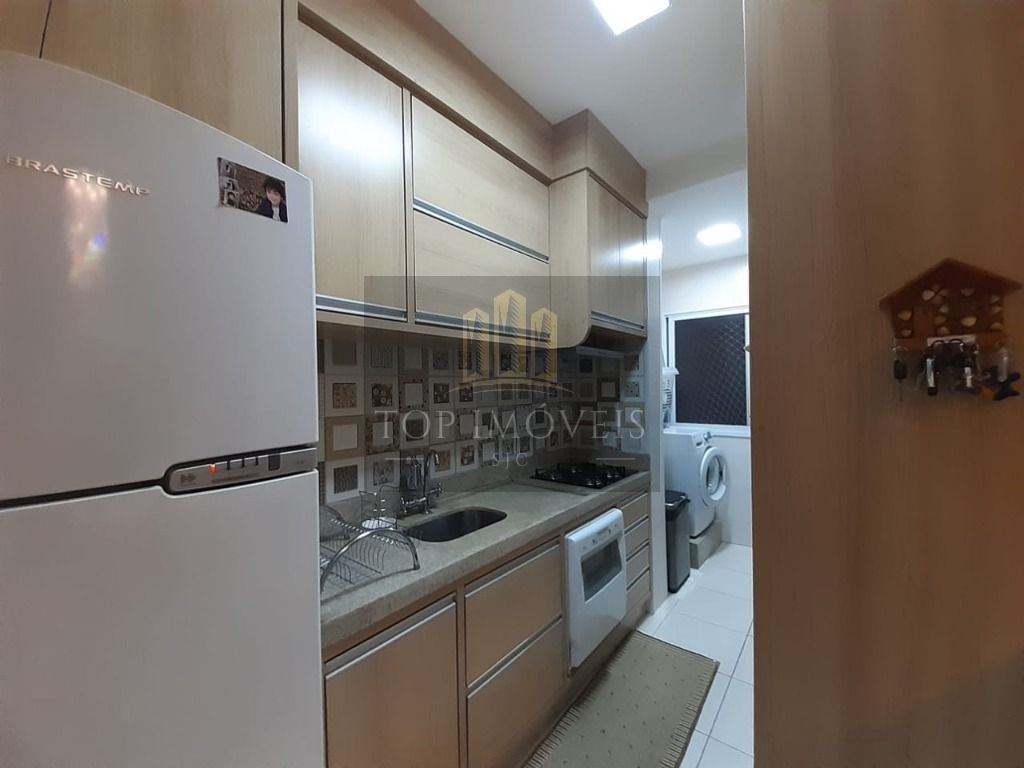 Apartamento à venda, 84 m² - Jardim Pereira do Amparo - Jacareí/SP