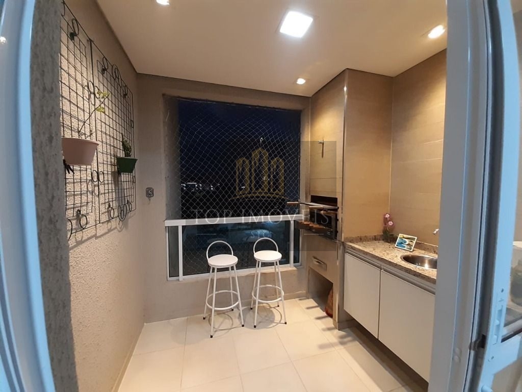 Apartamento à venda, 84 m² - Jardim Pereira do Amparo - Jacareí/SP