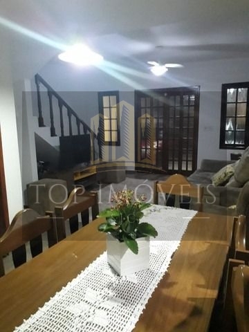 Sobrado com 3 dormitórios à venda, 160 m² - Vila Das Flores - São José dos Campos/SP