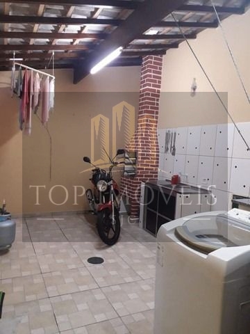 Sobrado com 3 dormitórios à venda, 160 m² - Vila Das Flores - São José dos Campos/SP