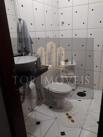 Sobrado com 3 dormitórios à venda, 160 m² - Vila Das Flores - São José dos Campos/SP