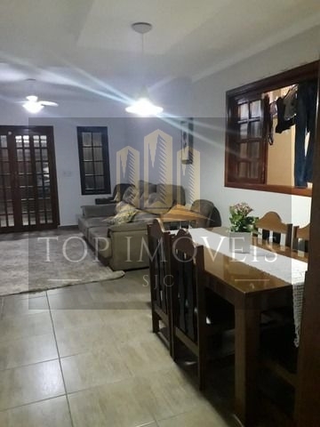 Sobrado com 3 dormitórios à venda, 160 m² - Vila Das Flores - São José dos Campos/SP