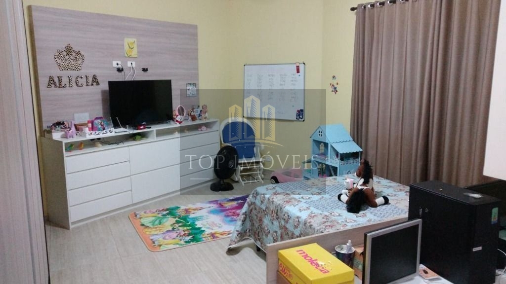 Casa, 378 m² - Jardim das Flores - Santa Branca/SP - foto 22