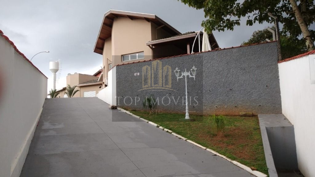 Casa, 378 m² - Jardim das Flores - Santa Branca/SP - foto 2