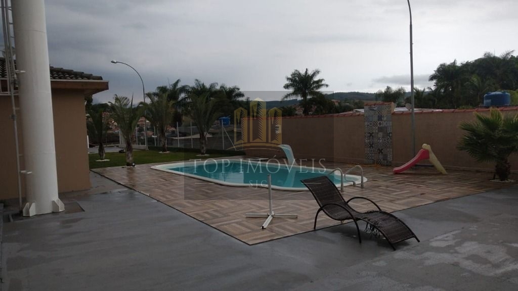 Casa, 378 m² - Jardim das Flores - Santa Branca/SP - foto 32