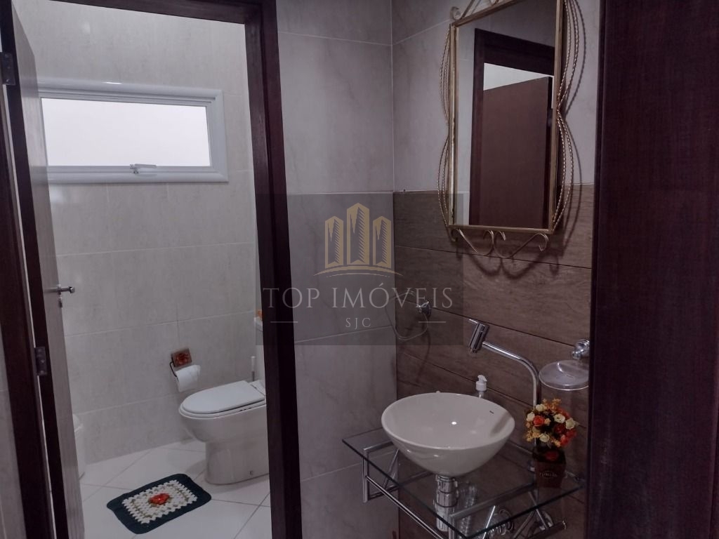Casa, 378 m² - Jardim das Flores - Santa Branca/SP - foto 23