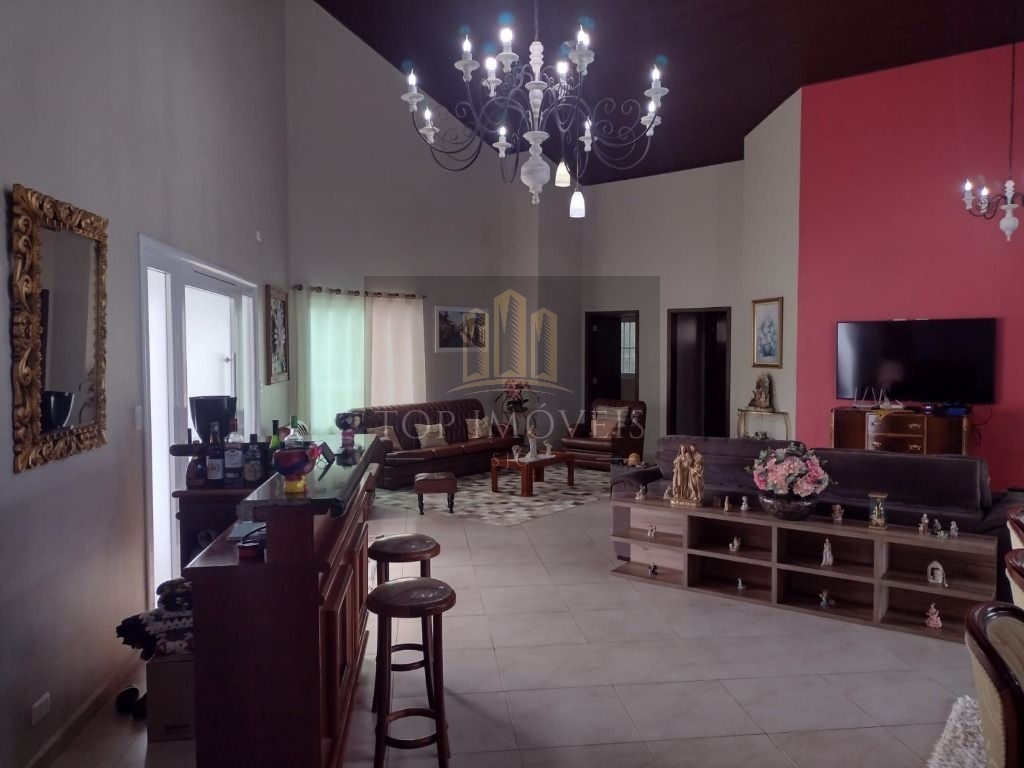 Casa, 378 m² - Jardim das Flores - Santa Branca/SP - foto 5