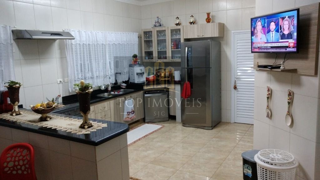 Casa, 378 m² - Jardim das Flores - Santa Branca/SP - foto 12