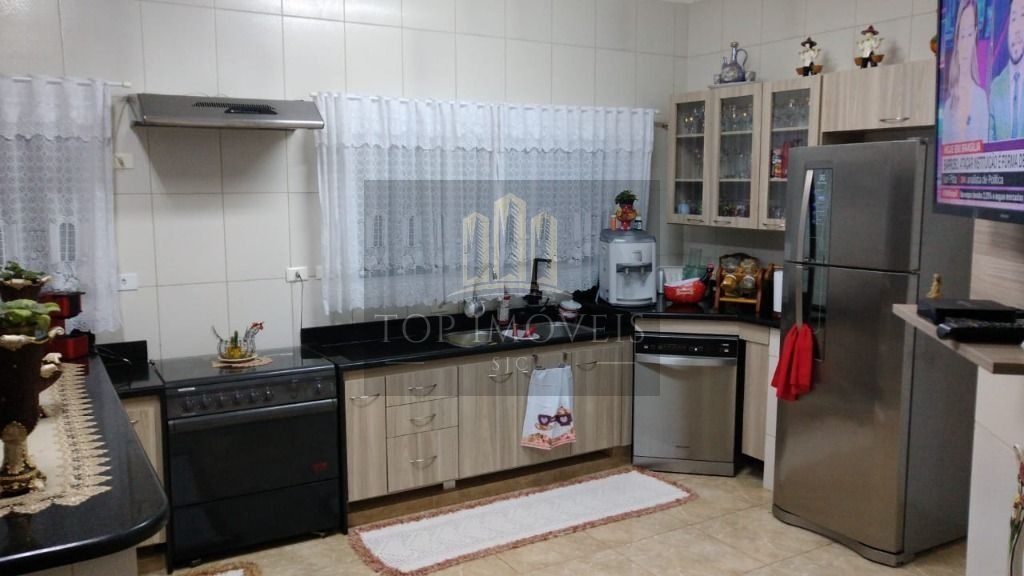 Casa, 378 m² - Jardim das Flores - Santa Branca/SP - foto 10