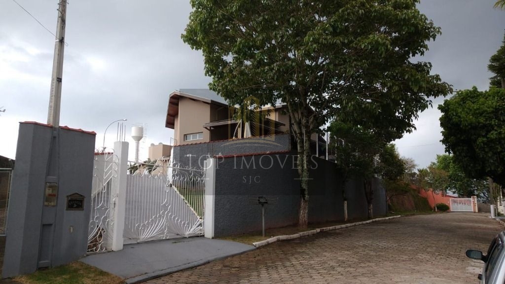 Casa, 378 m² - Jardim das Flores - Santa Branca/SP - foto 1