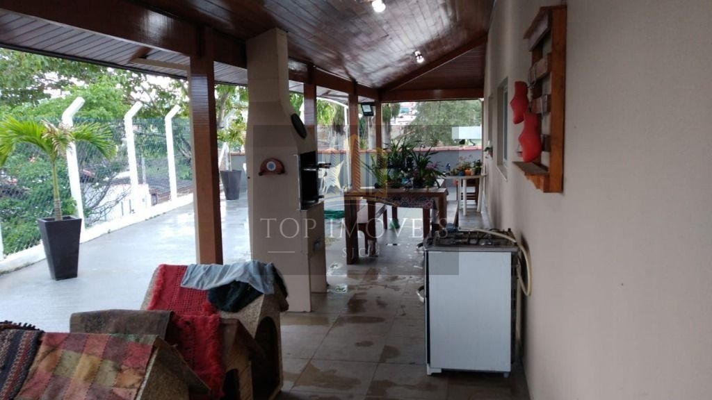Casa, 378 m² - Jardim das Flores - Santa Branca/SP - foto 29