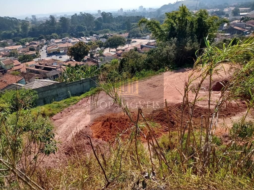 Terreno à venda, 1800 m² - Jardim Colinas - Jacareí/SP