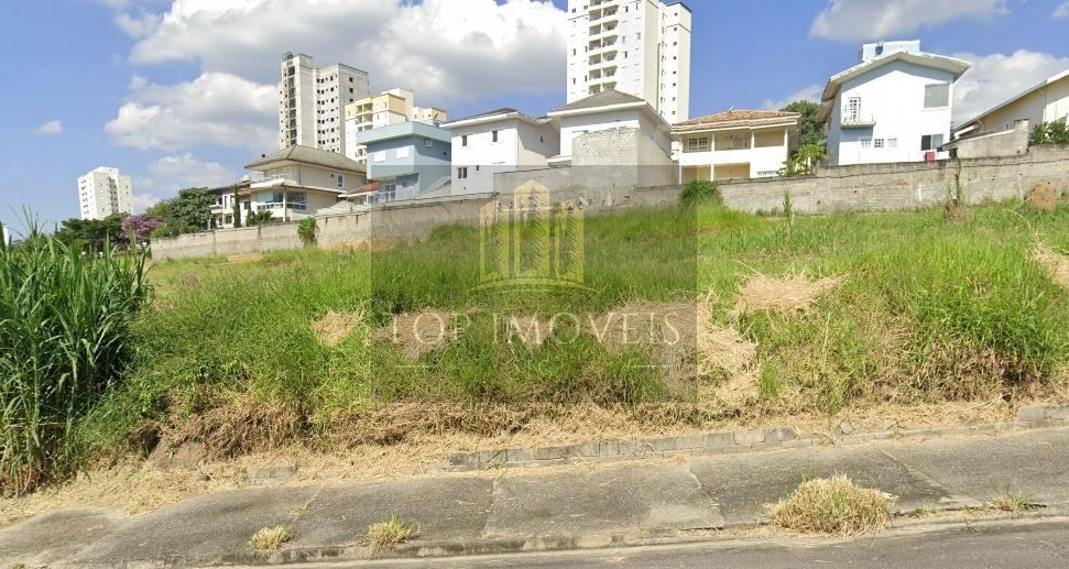 Terreno à venda, 577 m² - Urbanova - São José dos Campos/SP
