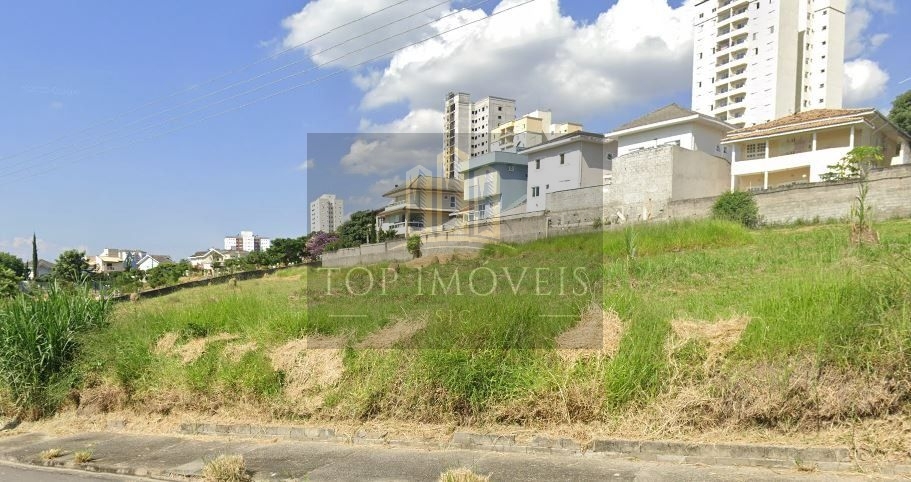 Terreno à venda, 577 m² - Urbanova - São José dos Campos/SP