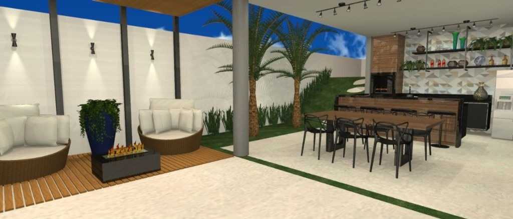 Excelente sobrado com 5 dormitórios à venda, 410 m² por R$ 3.200.000,00 - Condomínio Residencial Alphaville I - São José dos Campos/SP - foto 14
