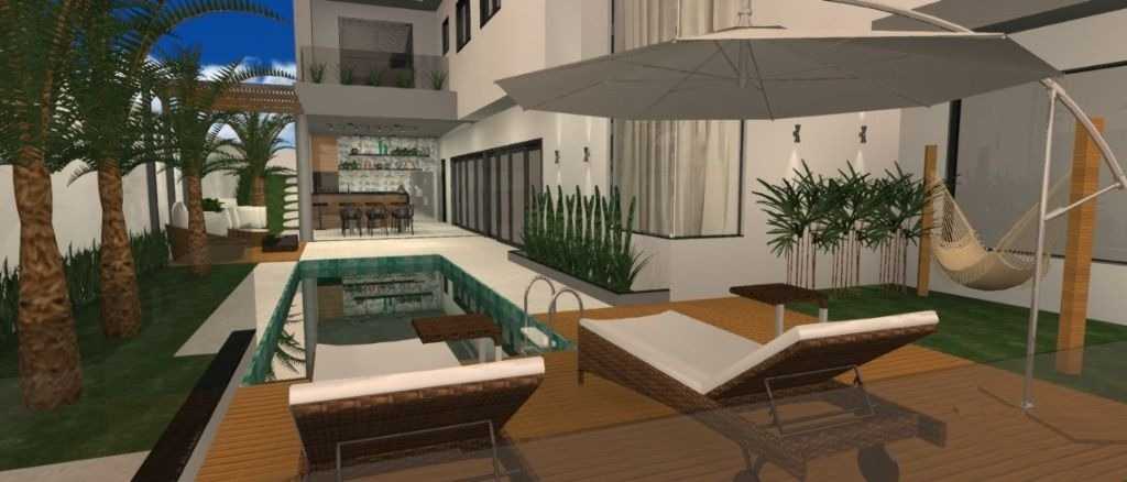 Excelente sobrado com 5 dormitórios à venda, 410 m² por R$ 3.200.000,00 - Condomínio Residencial Alphaville I - São José dos Campos/SP - foto 12