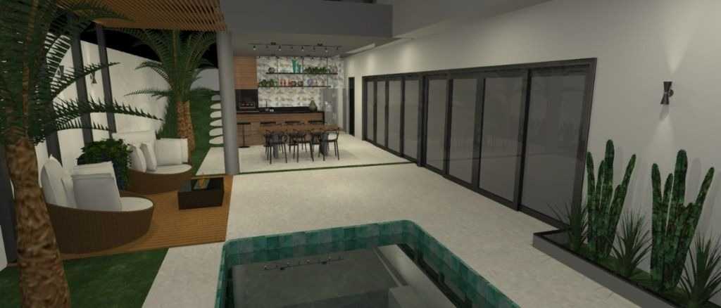Excelente sobrado com 5 dormitórios à venda, 410 m² por R$ 3.200.000,00 - Condomínio Residencial Alphaville I - São José dos Campos/SP - foto 13
