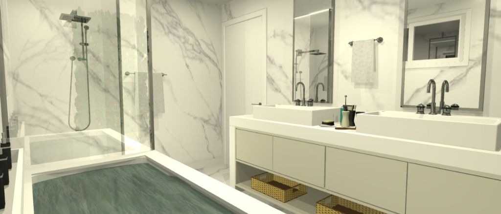 Excelente sobrado com 5 dormitórios à venda, 410 m² por R$ 3.200.000,00 - Condomínio Residencial Alphaville I - São José dos Campos/SP - foto 11