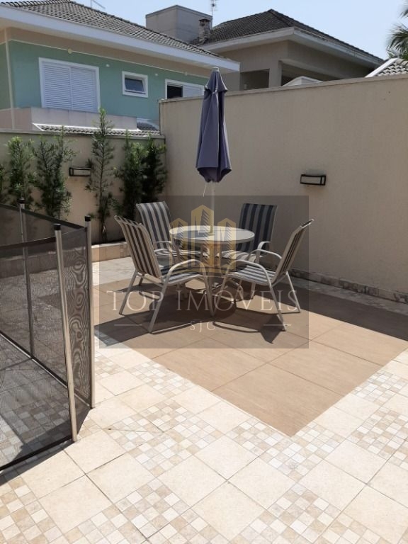 Sobrado à venda, 300 m² - Condomínio Sunset Garden - Jacareí/SP - foto 5