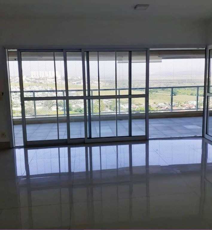 Apartamento para alugar, 245 m² - Jardim das Colinas - São José dos Campos/SP