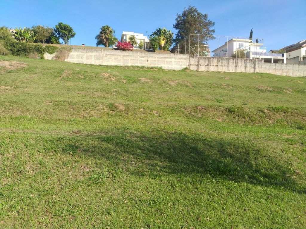Terreno à venda, 1000 m² - Parque Mirante Do Vale - Jacareí/SP