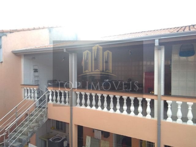 Sobrado com 6 dormitórios à venda, 300 m² - Vila Industrial - São José dos Campos/SP