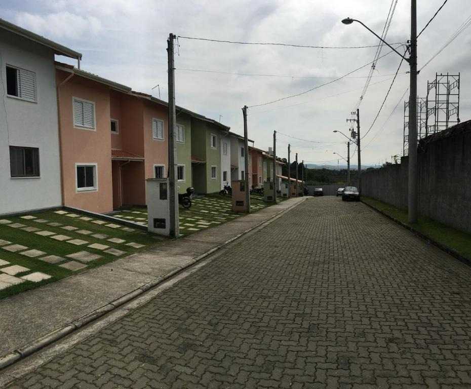 Sobrado, 60 m² - Jardim Paulista - São José dos Campos/SP
