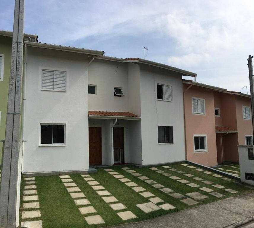 Sobrado, 60 m² - Jardim Paulista - São José dos Campos/SP