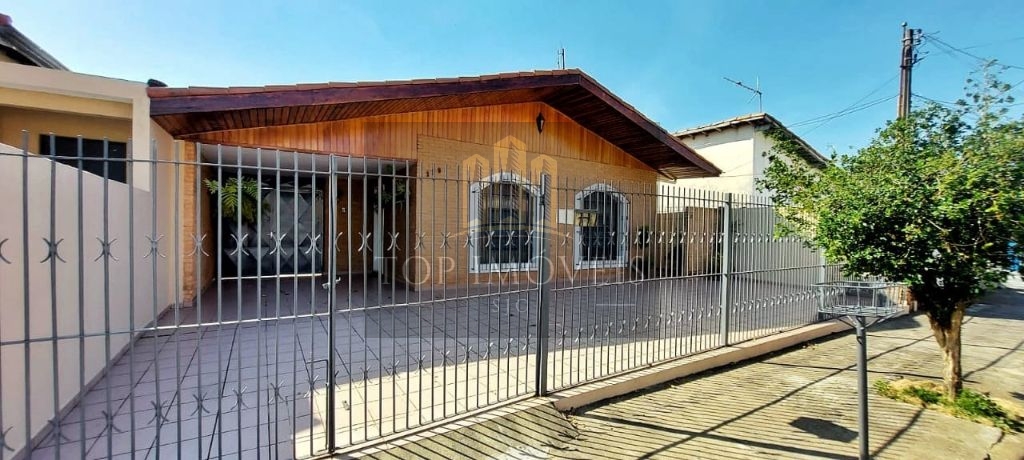Casa à venda, 136 m² - Monte Castelo - São José dos Campos/SP