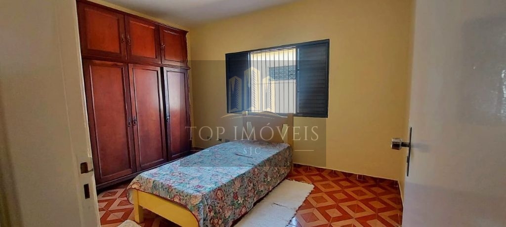 Casa à venda, 136 m² - Monte Castelo - São José dos Campos/SP
